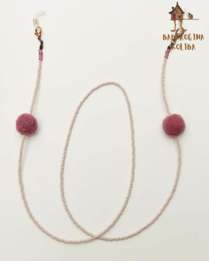 Lančić za naočare - Pufnica