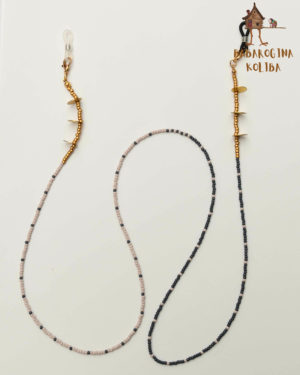 Lančić za naočare - Dukati