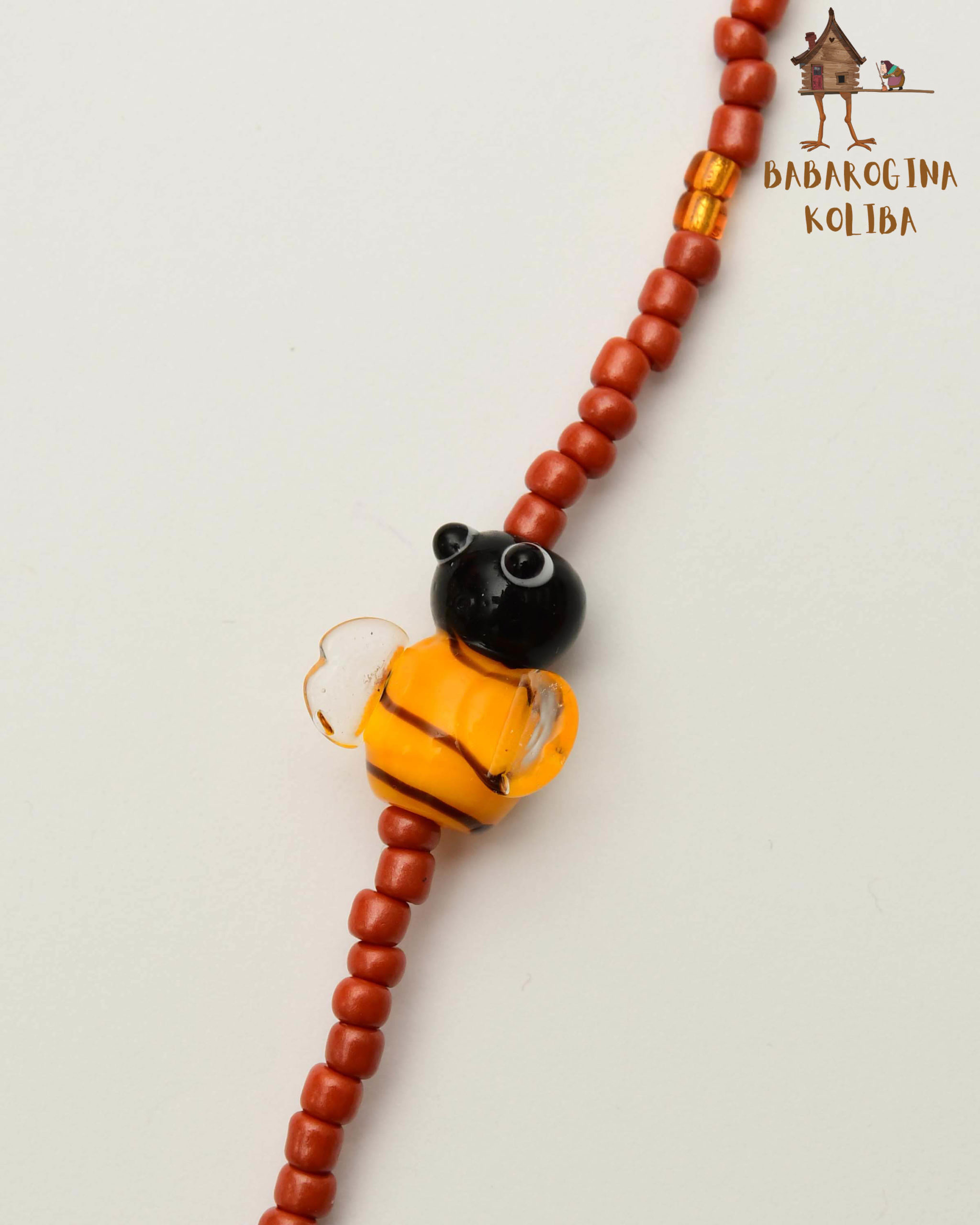 Lančić za naočare – Pčelice - Slika 2