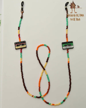 Lančić za naočare - Vesele sedamdesete