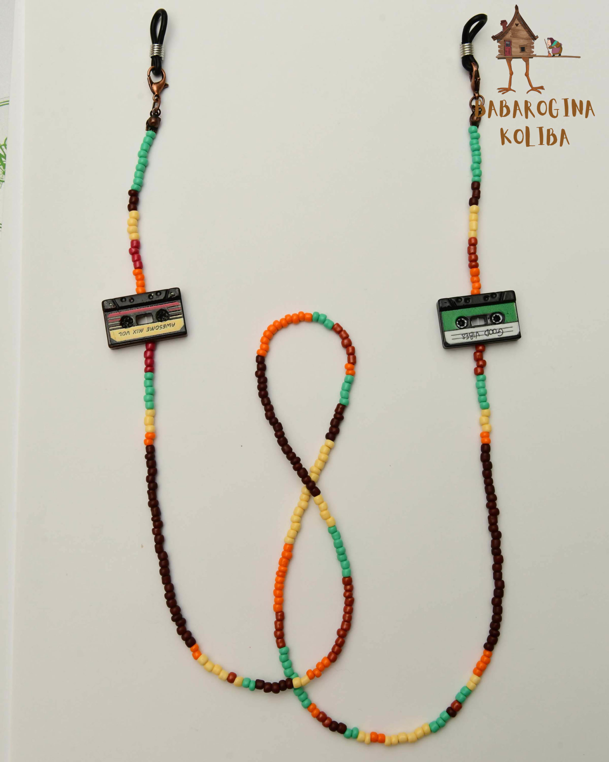 Lančić za naočare - Vesele sedamdesete