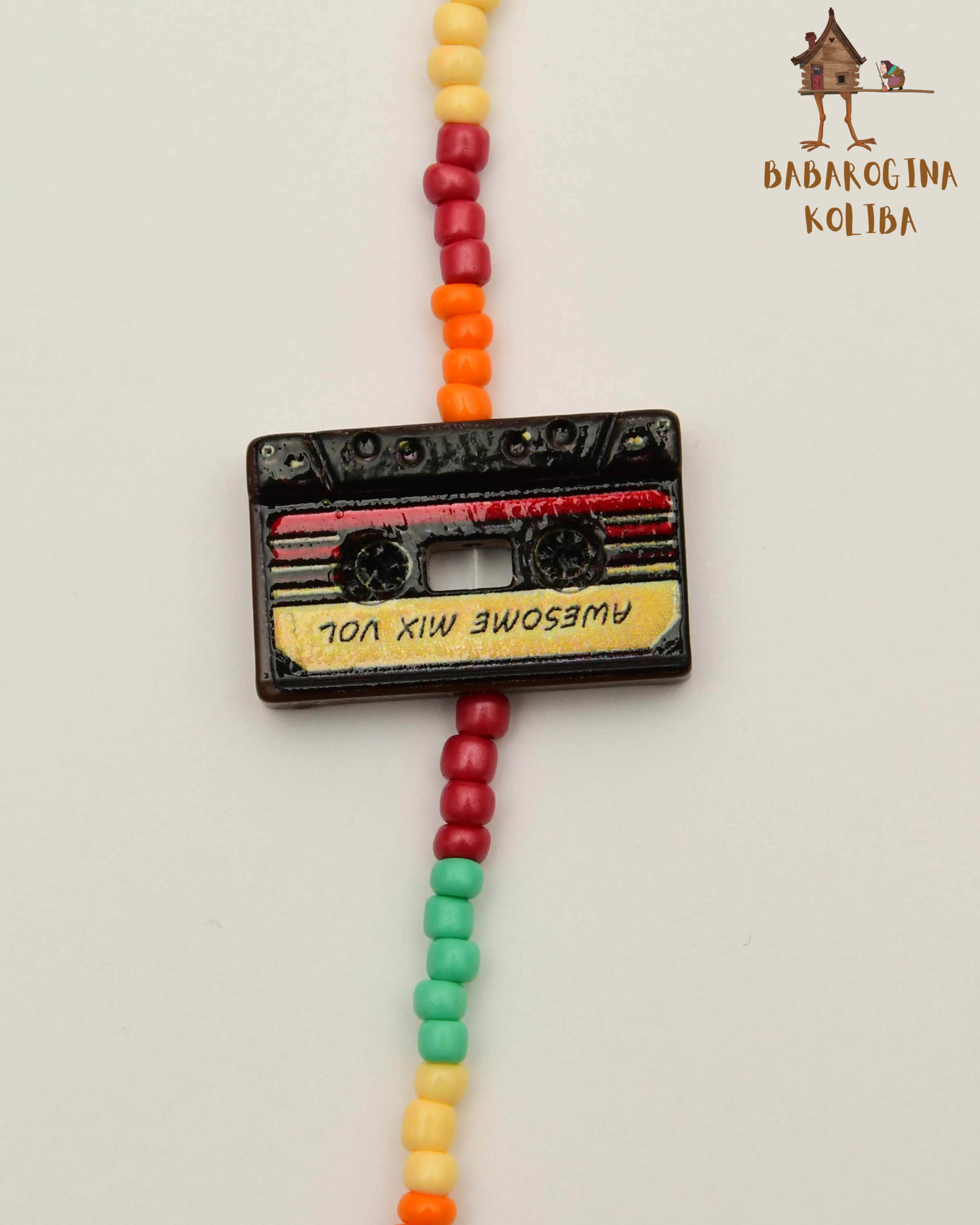 Lančić za naočare - Vesele sedamdesete - Slika 2