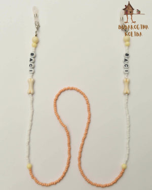 Lančić za naočare - Baci kosku