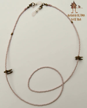 Lančić za naočare - Na konju sam