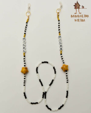 Lančić za naočare - Sijaj, sijam