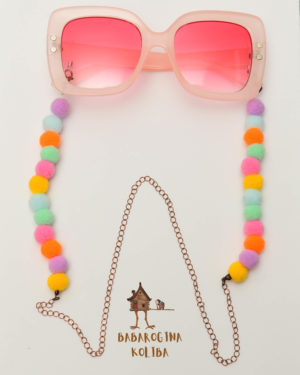Lančić za naočare - Karneval
