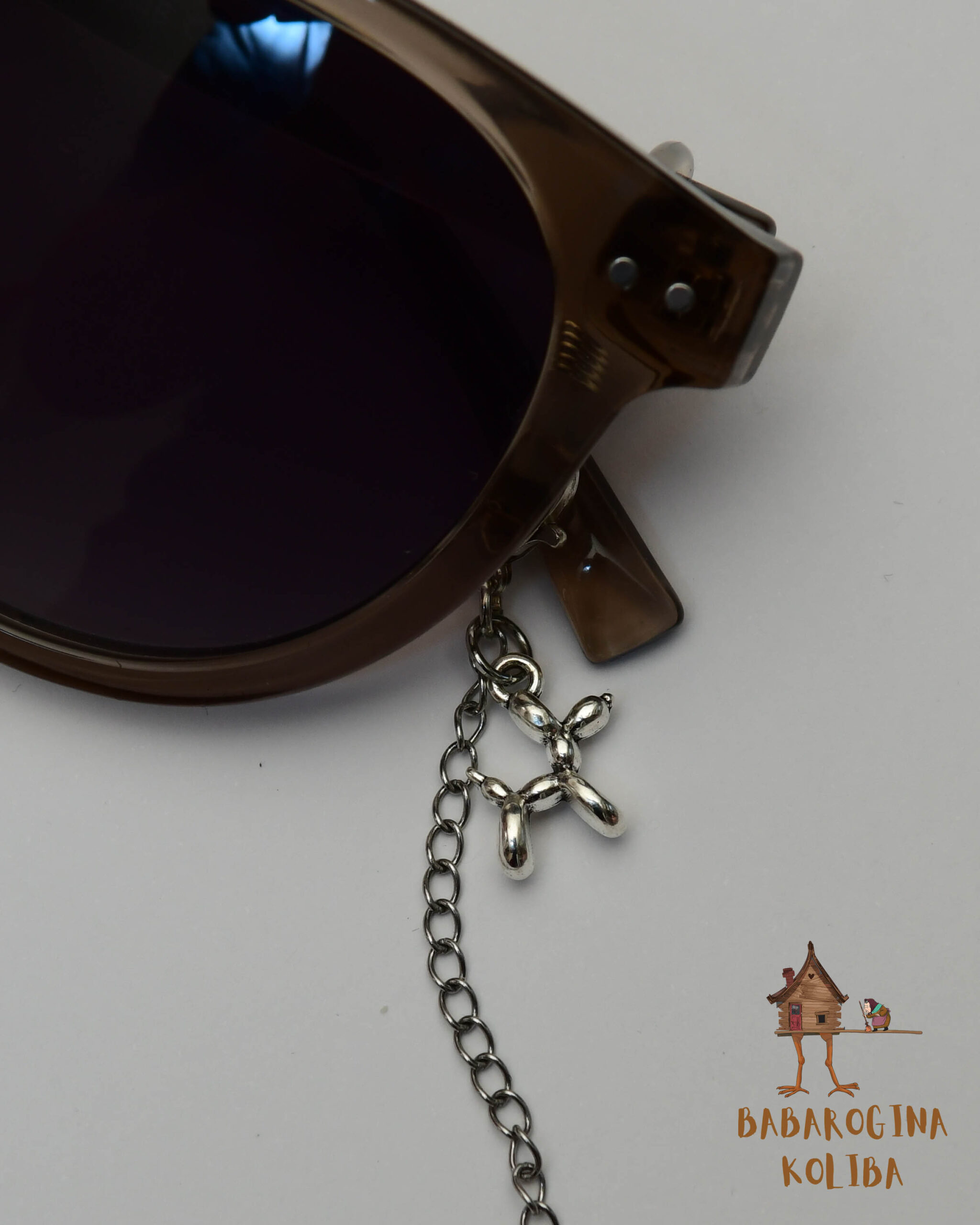 Lančić za naočare - Zvezdana kugla - Slika 2