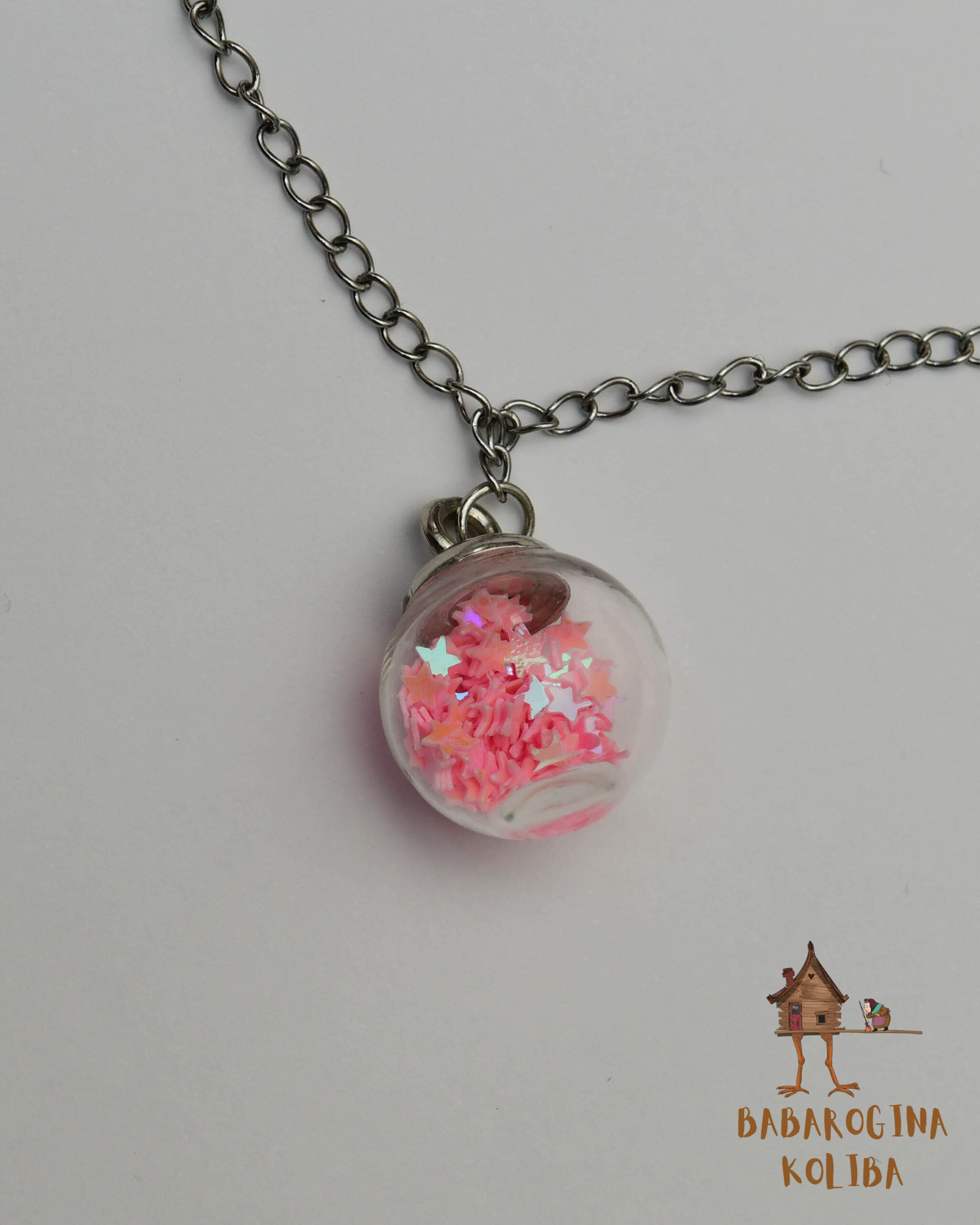 Lančić za naočare - Zvezdana kugla - Slika 3