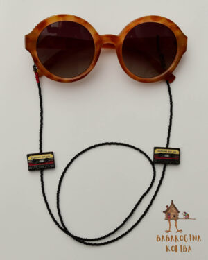 Lančić za naočare - Kasete