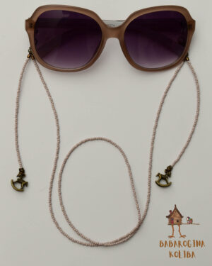 Lančić za naočare - Konjići na vrtešci