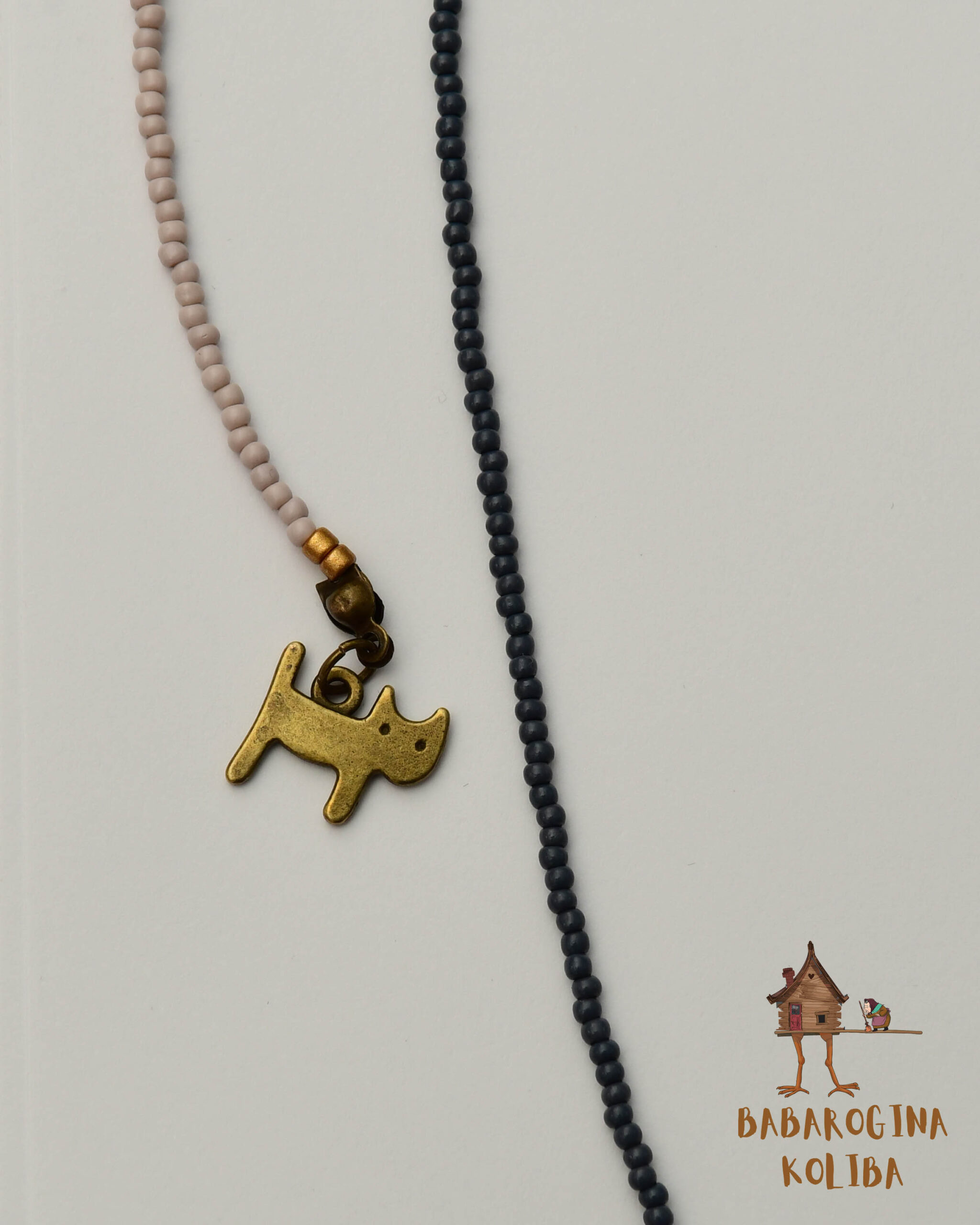 Lančić za naočare - Trči maca oko tebe - Slika 2