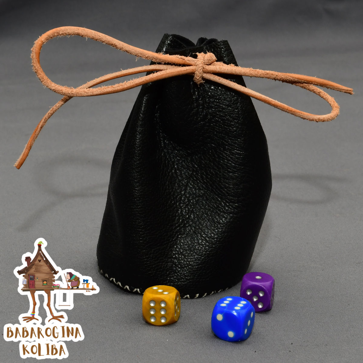 Torbica za kockice - Slika 2